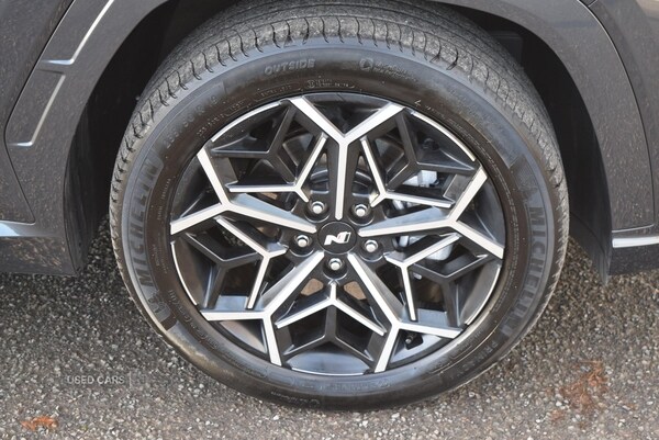 Used Hyundai TUCSON 2023 for sale - 77204625: Photo 32