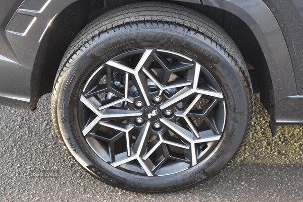 Used Hyundai TUCSON 2023 for sale - 77204625: Photo 33