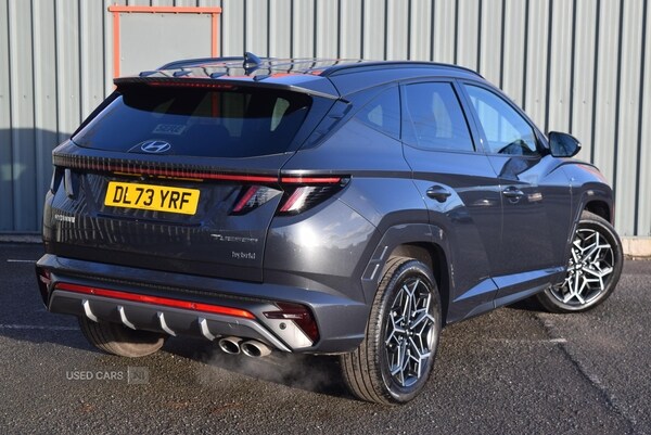 Used Hyundai TUCSON 2023 for sale - 77204625: Photo 37