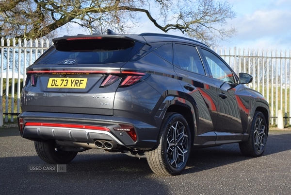 Used Hyundai TUCSON 2023 for sale - 77204625: Photo 4