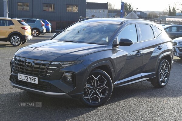 Used Hyundai TUCSON 2023 for sale - 77204625: Photo 6