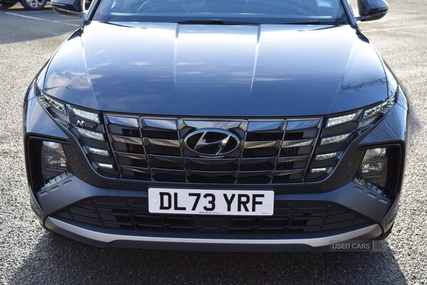 Used Hyundai TUCSON 2023 for sale - 77204625: Photo 8