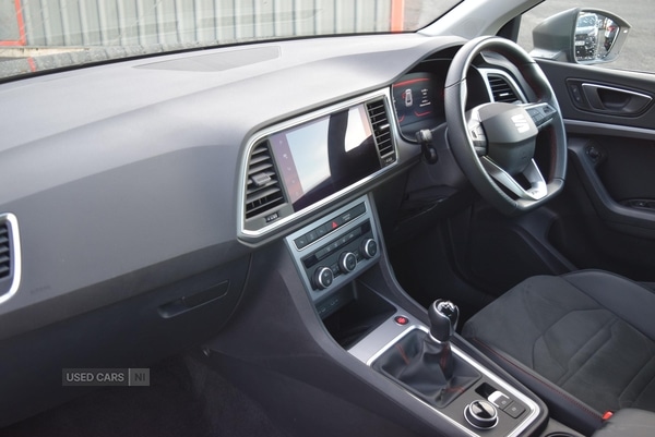 Used SEAT Ateca 2025 for sale - 77102397: Photo 12