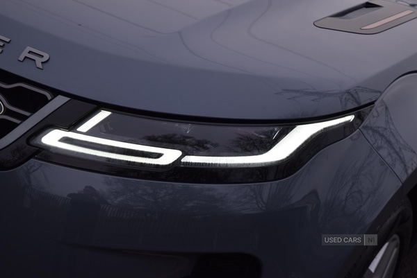 Used Land Rover Range Rover Evoque 2021 for sale - 77156935: Photo 10