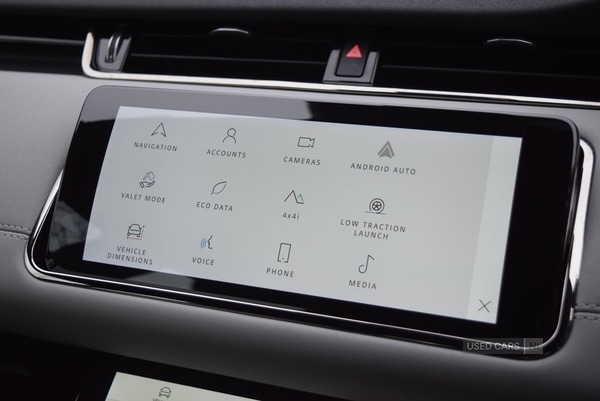 Used Land Rover Range Rover Evoque 2021 for sale - 77156935: Photo 22