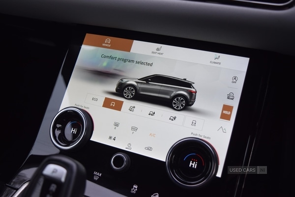 Used Land Rover Range Rover Evoque 2021 for sale - 77156935: Photo 27