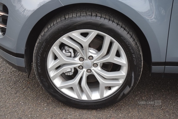 Used Land Rover Range Rover Evoque 2021 for sale - 77156935: Photo 37