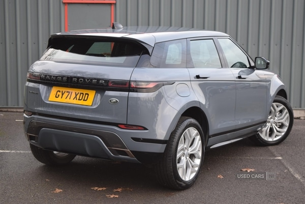 Used Land Rover Range Rover Evoque 2021 for sale - 77156935: Photo 39