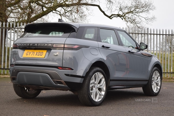 Used Land Rover Range Rover Evoque 2021 for sale - 77156935: Photo 4