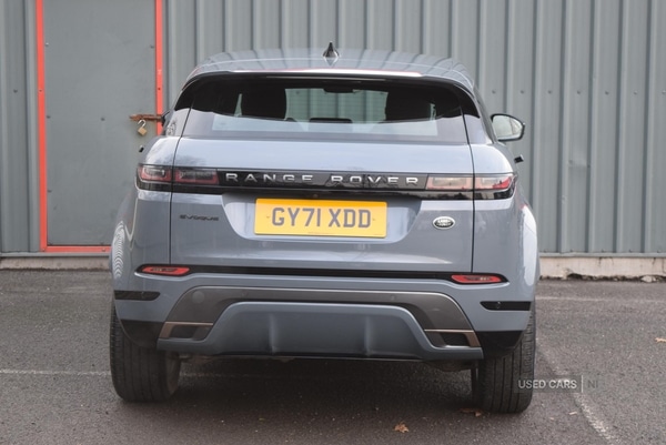 Used Land Rover Range Rover Evoque 2021 for sale - 77156935: Photo 40