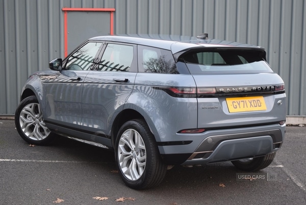 Used Land Rover Range Rover Evoque 2021 for sale - 77156935: Photo 41