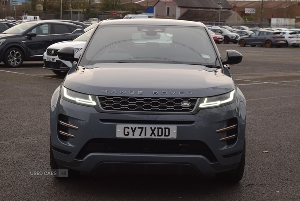 Used Land Rover Range Rover Evoque 2021 for sale - 77156935: Photo 5