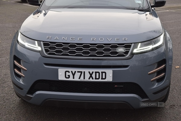 Used Land Rover Range Rover Evoque 2021 for sale - 77156935: Photo 8