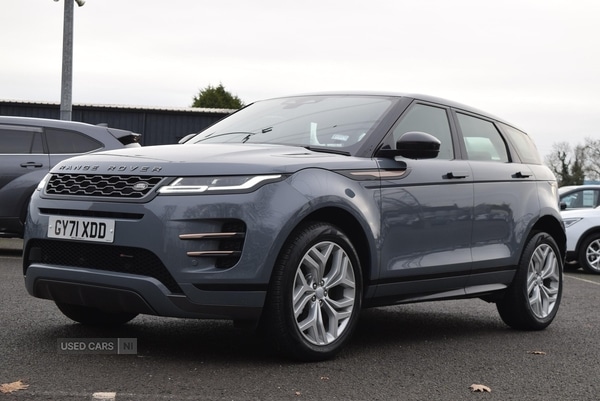 Used Land Rover Range Rover Evoque 2021 for sale - 77156935: Photo 9