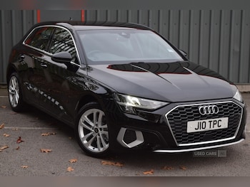 2024 - 35 TFSI Sport 5dr