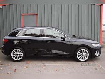 Used Audi A3 2024 for sale - 76803145: Photo