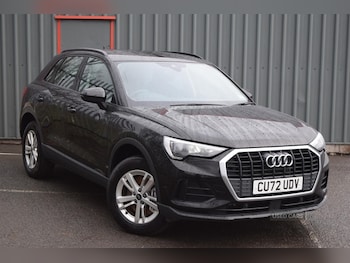 Audi Q3 feature image