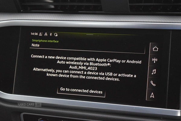 Used Audi Q3 2022 for sale - 77268590: Photo 23