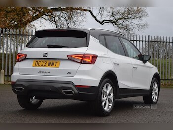 Used SEAT Arona 2023 for sale - 77017946: Photo