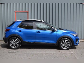 Used Kia Stonic 2022 for sale - 78602269: Photo