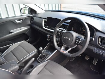 Used Kia Stonic 2022 for sale - 78602269: Photo