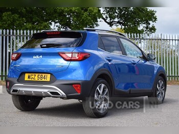 Used Kia Stonic 2022 for sale - 78602269: Photo