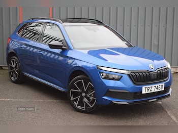 Used Skoda Kamiq 2022 for sale - 76513570: Photo