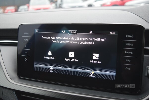 Used Skoda Kamiq 2022 for sale - 76513570: Photo 21