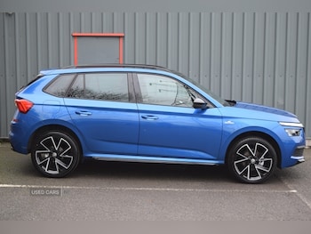 Used Skoda Kamiq 2022 for sale - 76513570: Photo
