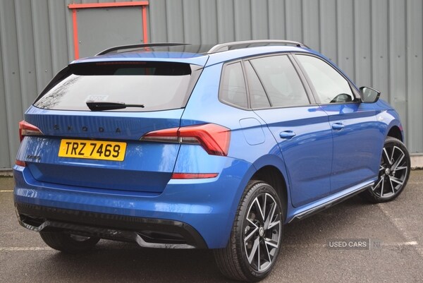 Used Skoda Kamiq 2022 for sale - 76513570: Photo 39