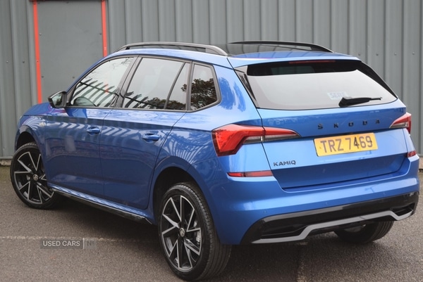 Used Skoda Kamiq 2022 for sale - 76513570: Photo 41