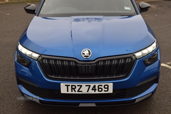 Used Skoda Kamiq 2022 for sale - 76513570: Photo 7