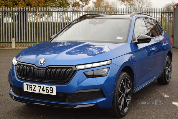 Used Skoda Kamiq 2022 for sale - 76513570: Photo 8