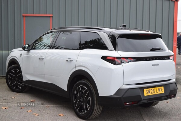 Used Peugeot 5008 2025 for sale - 77204222: Photo 47