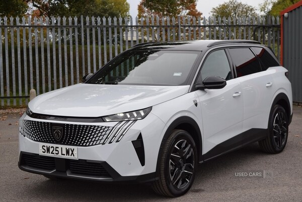 Used Peugeot 5008 2025 for sale - 77204222: Photo 9