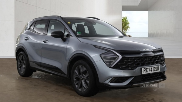 Used Kia Sportage 2025 for sale - 78128564: Photo 1