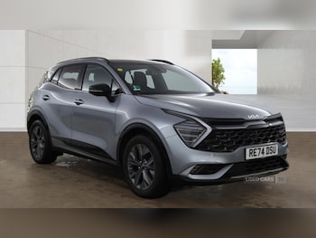 Used Kia Sportage 2025 for sale - 78128564: Photo