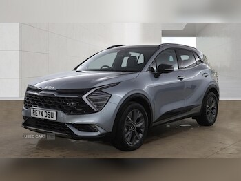 Used Kia Sportage 2025 for sale - 78128564: Photo