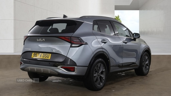 Used Kia Sportage 2025 for sale - 78128564: Photo 4