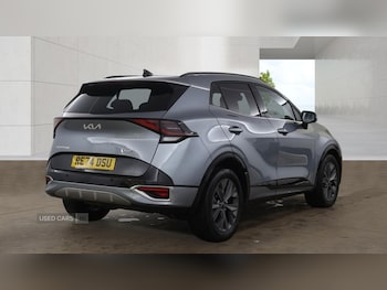 Used Kia Sportage 2025 for sale - 78128564: Photo