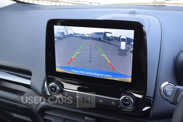 Used Ford Ecosport 2023 for sale - 78008314: Photo 19