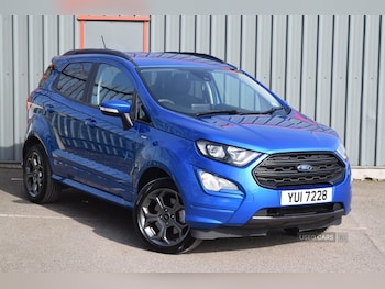 Ford Ecosport feature image