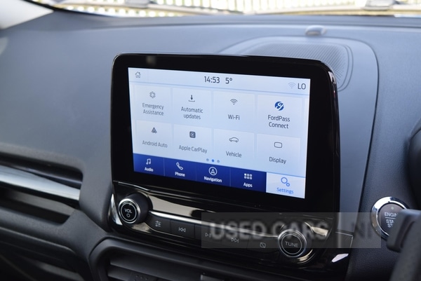 Used Ford Ecosport 2023 for sale - 78008314: Photo 23