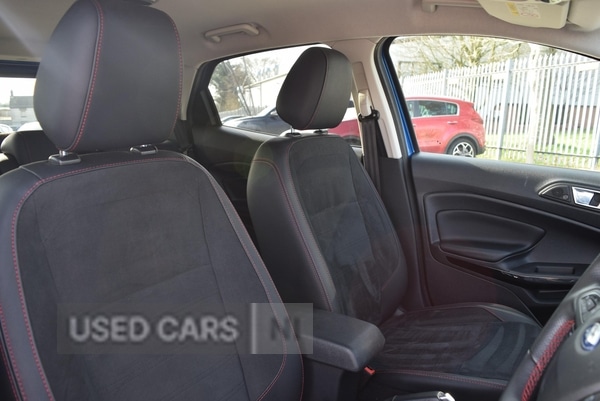 Used Ford Ecosport 2023 for sale - 78008314: Photo 28