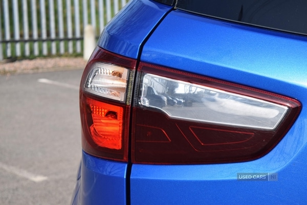 Used Ford Ecosport 2023 for sale - 78008314: Photo 35