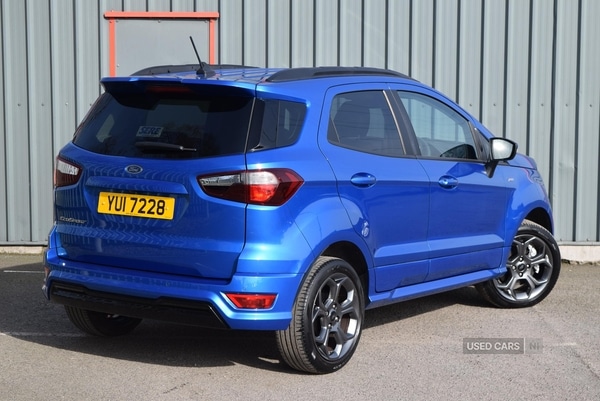 Used Ford Ecosport 2023 for sale - 78008314: Photo 36