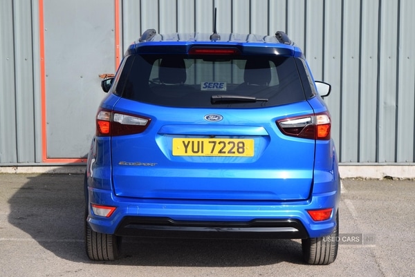 Used Ford Ecosport 2023 for sale - 78008314: Photo 37