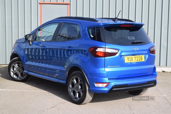 Used Ford Ecosport 2023 for sale - 78008314: Photo 38