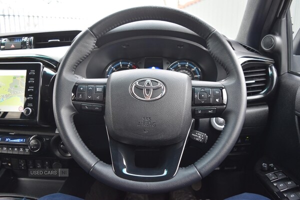 Used Toyota Hilux 2023 for sale - 76998305: Photo 14
