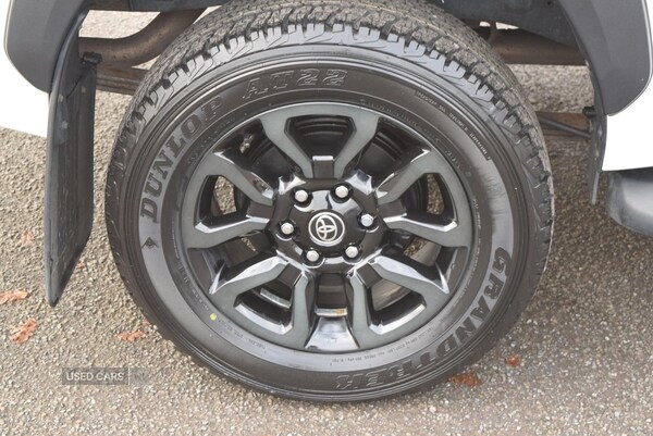 Used Toyota Hilux 2023 for sale - 76998305: Photo 33